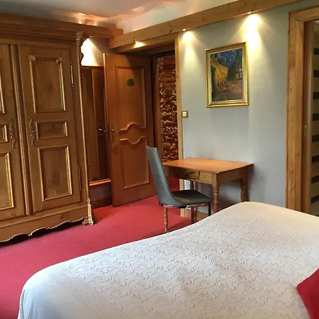 Hotel La Meuniere 3*