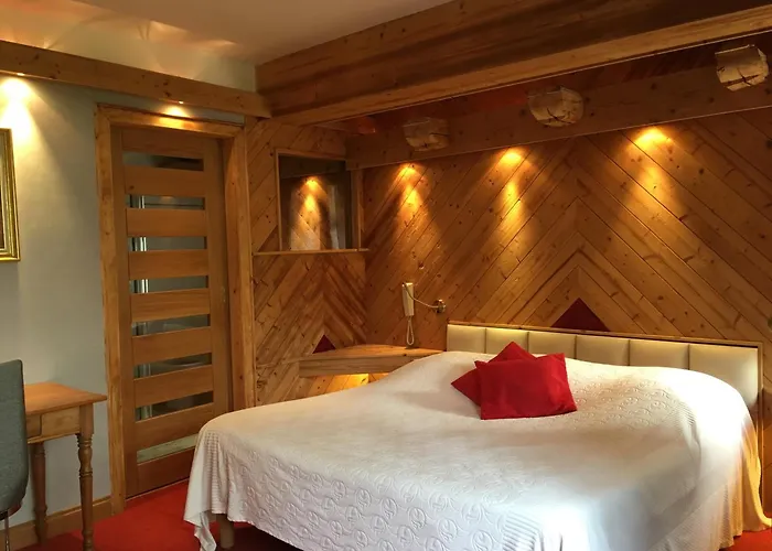 Hotel La Meuniere 3*