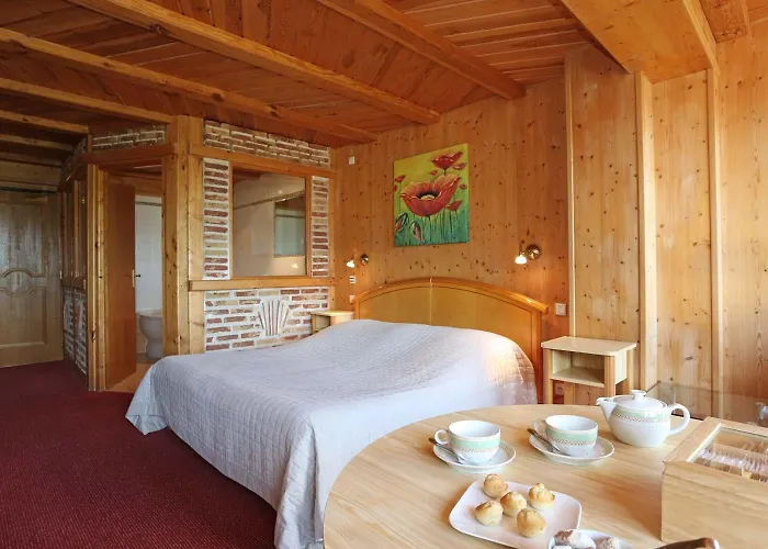 Hotel La Meuniere Thannenkirch
