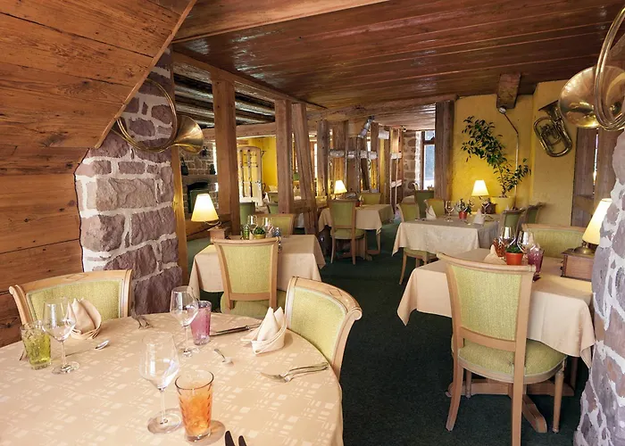 La Meuniere 3* Thannenkirch