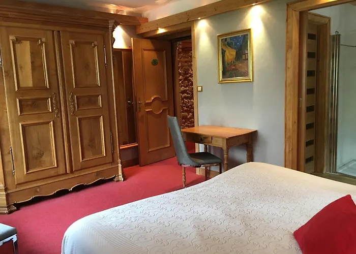 Hotel La Meuniere 3*