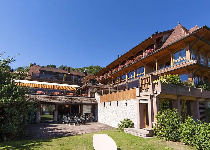 La Meuniere Hotel Thannenkirch